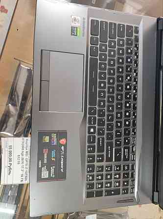 Ноутбук MSI GL75 i7-10870h 16 512 RTX2060 6gb 17.3" Донецк