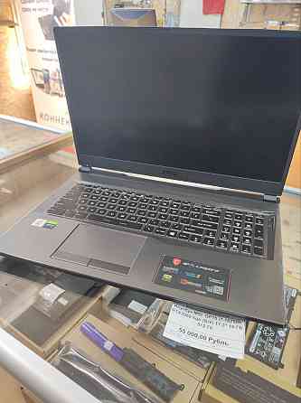 Ноутбук MSI GL75 i7-10870h 16 512 RTX2060 6gb 17.3" Донецк