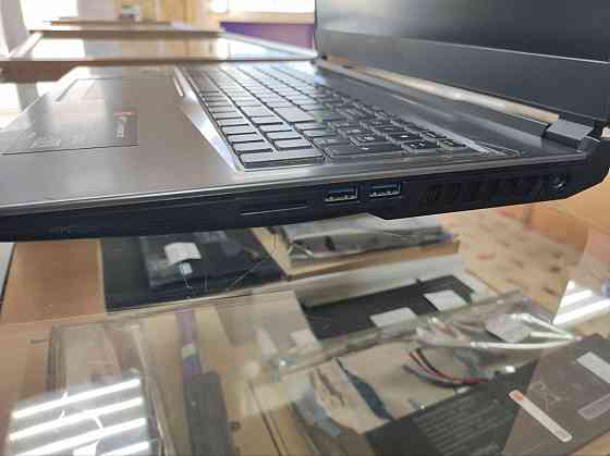 Ноутбук MSI GL75 i7-10870h 16 512 RTX2060 6gb 17.3" Донецк