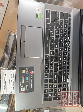 Ноутбук MSI GL75 i7-10870h 16 512 RTX2060 6gb 17.3" Донецк - изображение 4