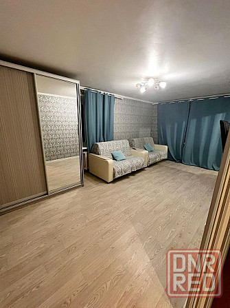 Сдам 1-ком квартиру на кв-л Железнодорожный Макеевка - изображение 2