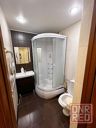 Сдам 1-ком квартиру на кв-л Железнодорожный Макеевка - изображение 3
