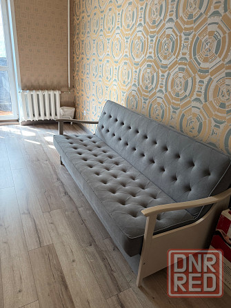 Продам Диван - 2 кресла - Стол - Натуральное Дерево , качественная ткань стиль Прованс - Новая ! Донецк - изображение 4