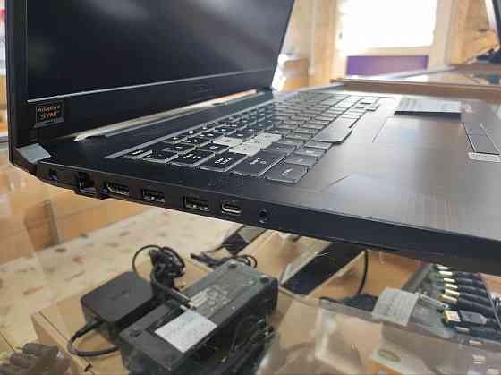Ноутбук ASUS TianXuan Plus R7-4800 16 512 GTX1660TI 6gb 17.3" Донецк