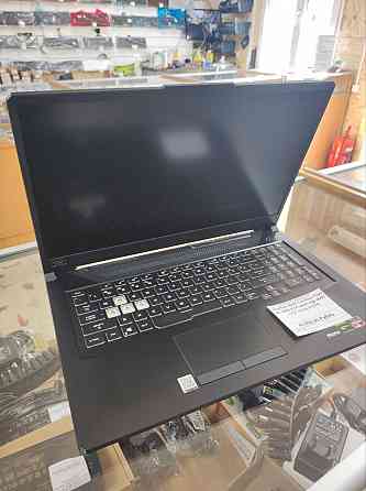 Ноутбук ASUS TianXuan Plus R7-4800 16 512 GTX1660TI 6gb 17.3" Донецк