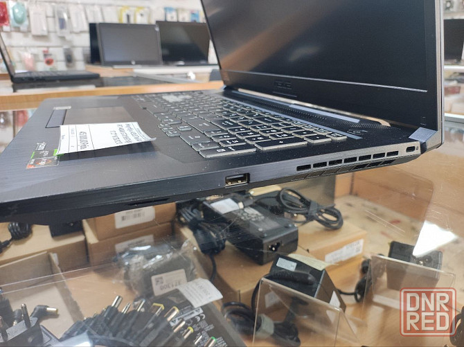 Ноутбук ASUS TianXuan Plus R7-4800 16 512 GTX1660TI 6gb 17.3" Донецк - изображение 3
