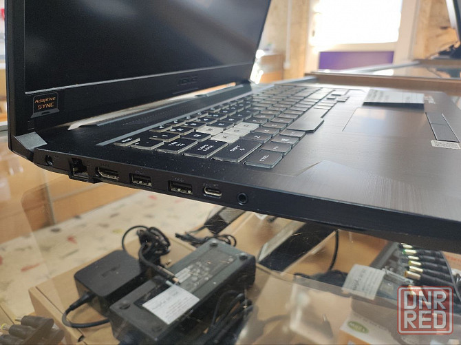 Ноутбук ASUS TianXuan Plus R7-4800 16 512 GTX1660TI 6gb 17.3" Донецк - изображение 2
