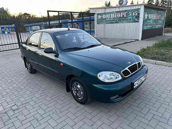 Daewoo Sens 2004 Макеевка