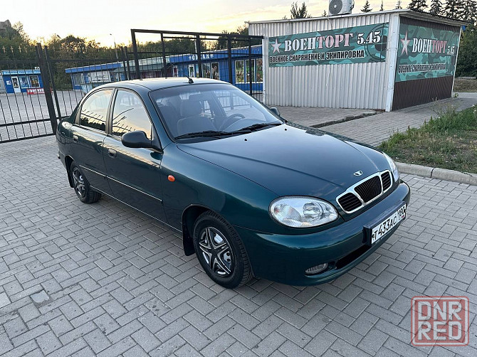 Daewoo Sens 2004 Макеевка - изображение 3