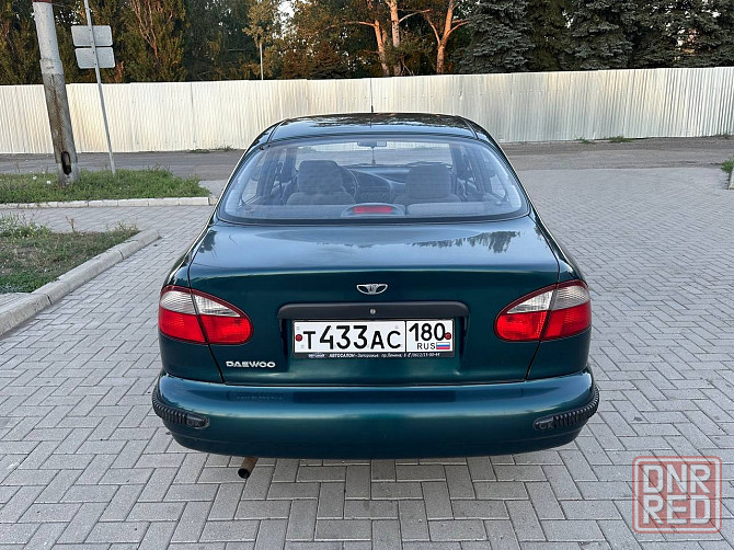 Daewoo Sens 2004 Макеевка - изображение 5