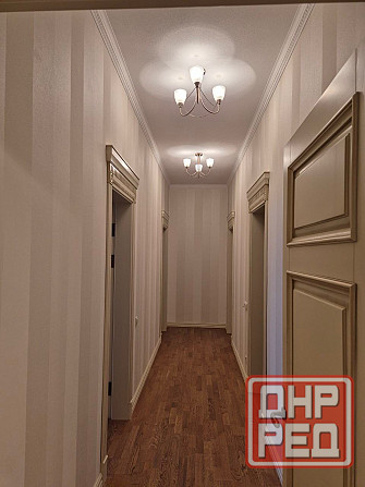 4х Комнатная Новая Квартира в Доме новострой с Мебелью и Техникой - Документы готовы ! Донецк - изображение 9