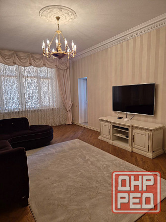 4х Комнатная Новая Квартира в Доме новострой с Мебелью и Техникой - Документы готовы ! Донецк - изображение 2