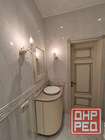 4х Комнатная Новая Квартира в Доме новострой с Мебелью и Техникой - Документы готовы ! Донецк - изображение 7