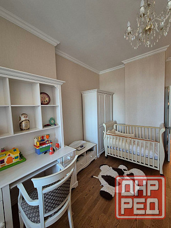 4х Комнатная Новая Квартира в Доме новострой с Мебелью и Техникой - Документы готовы ! Донецк - изображение 11