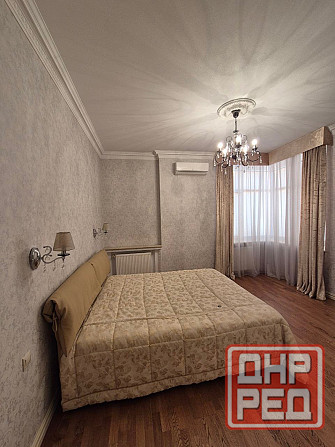 4х Комнатная Новая Квартира в Доме новострой с Мебелью и Техникой - Документы готовы ! Донецк - изображение 5