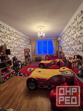 4х Комнатная Новая Квартира в Доме новострой с Мебелью и Техникой - Документы готовы ! Донецк - изображение 10