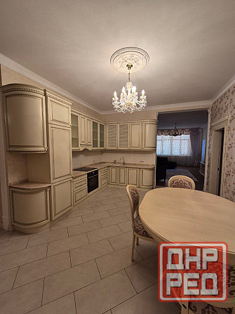 4х Комнатная Новая Квартира в Доме новострой с Мебелью и Техникой - Документы готовы ! Донецк - изображение 3