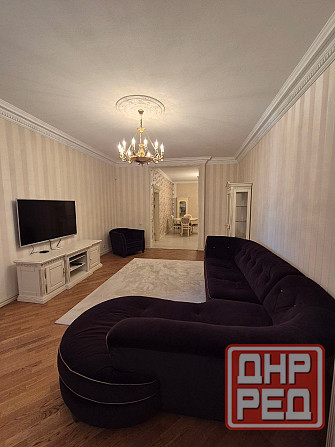 4х Комнатная Новая Квартира в Доме новострой с Мебелью и Техникой - Документы готовы ! Донецк - изображение 1