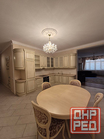 4х Комнатная Новая Квартира в Доме новострой с Мебелью и Техникой - Документы готовы ! Донецк - изображение 4