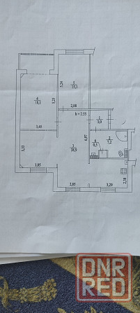 Срочная продажа 4х комн кв. ул.Пухова. Боссе Донецк - изображение 5