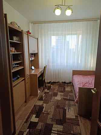 Продам 3х ком. кв-ру на Цветочном 71 м кв. с холлом Донецк