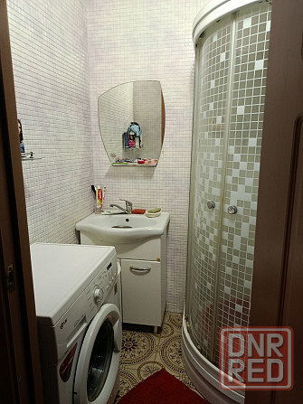 Продам 3х ком. кв-ру на Цветочном 71 м кв. с холлом Донецк - изображение 9