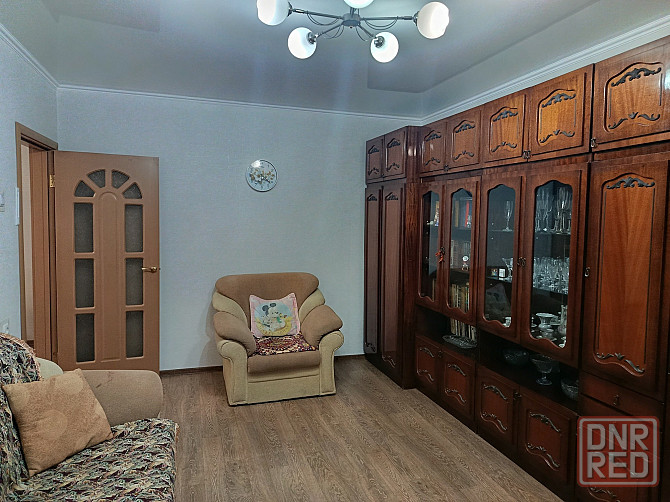 Продам 3х ком. кв-ру на Цветочном 71 м кв. с холлом Донецк - изображение 6