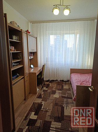 Продам 3х ком. кв-ру на Цветочном 71 м кв. с холлом Донецк - изображение 4