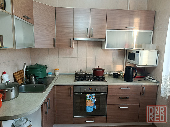 Продам 3х ком. кв-ру на Цветочном 71 м кв. с холлом Донецк - изображение 12