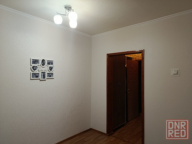 Продам 3х ком. кв-ру на Цветочном 71 м кв. с холлом Донецк - изображение 8