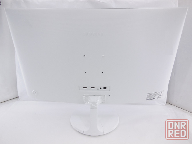 Игровой монитор изогнутый Samsung C32F391FWI 32" White Донецк - изображение 2