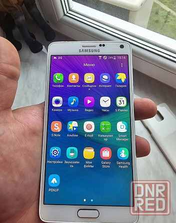 Samsung Note 4 Донецк - изображение 1