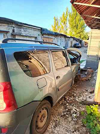 Разбор dacia logan Донецк