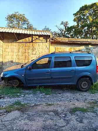 Разбор dacia logan Донецк