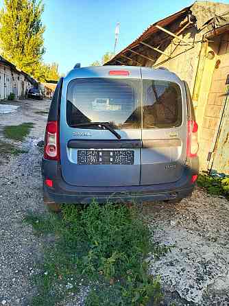 Разбор dacia logan Донецк