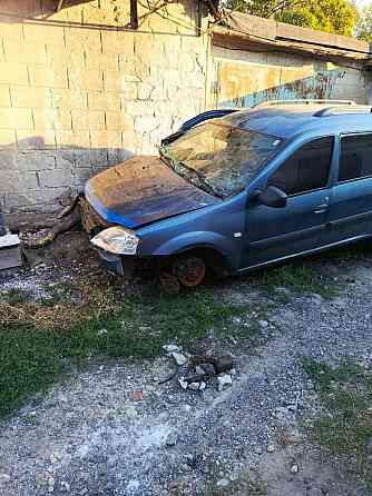 Разбор dacia logan Донецк