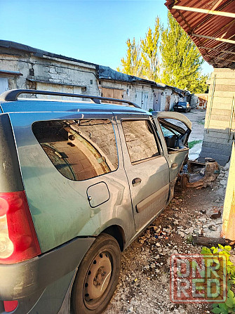 Разбор dacia logan Донецк - изображение 4