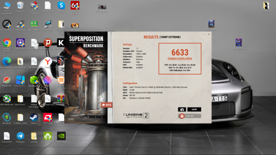 Palit RTX 2080 gaming pro OC Донецк
