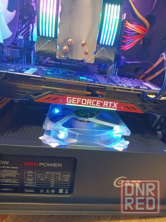Palit RTX 2080 gaming pro OC Донецк - изображение 1