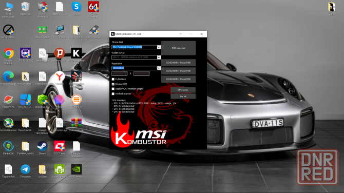 Palit RTX 2080 gaming pro OC Донецк - изображение 2