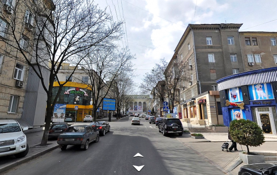 Центр Донецка - Театр Оперы и Балета. Продажа. 3-ком.кв. 72м2. Сталинка. Донецк