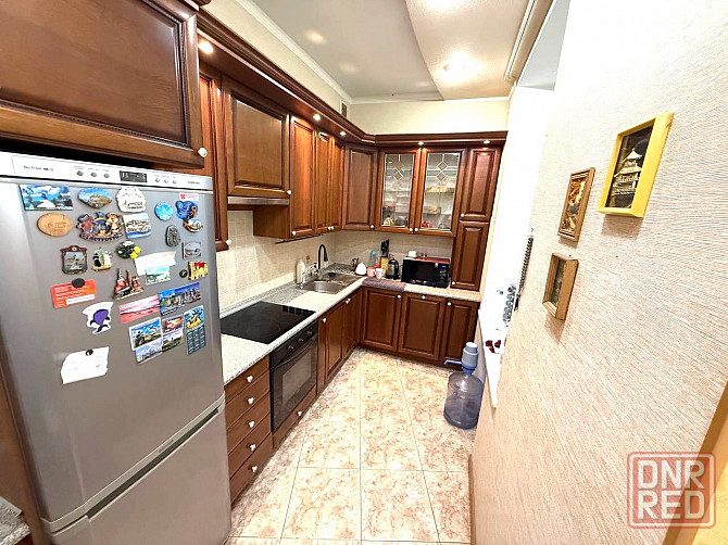 Центр Донецка - Театр Оперы и Балета. Продажа. 3-ком.кв. 72м2. Сталинка. Донецк - изображение 3