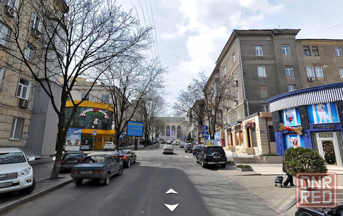 Центр Донецка - Театр Оперы и Балета. Продажа. 3-ком.кв. 72м2. Сталинка. Донецк - изображение 1