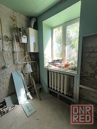 Продам 2-х ком. квартиру- студио , Донецк центр, ориентир - Областная травматология. Донецк - изображение 10