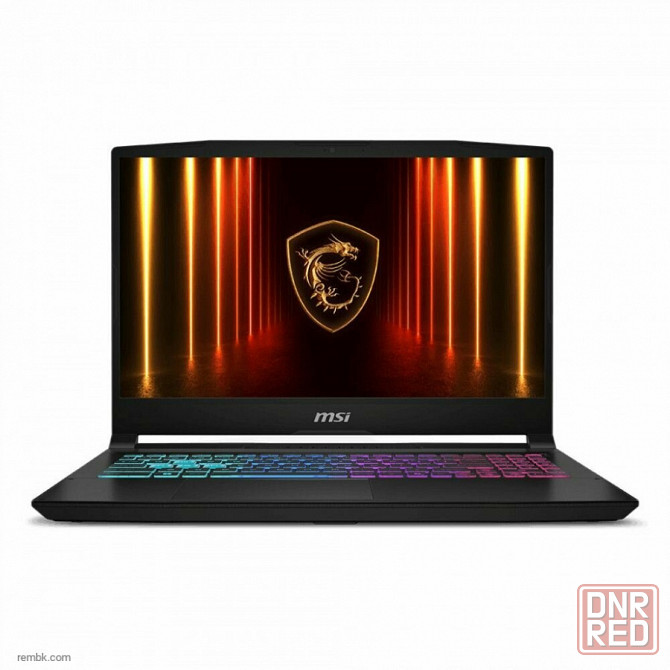 Игровой ноутбук msi katana 15 hx b14wgk-226xru intel core i7-14650hx, 32гб, 1024гб, nvidia geforce rtx 5070 для ноутбуков (8 гб), 15.6" 1920x1080 Макеевка - изображение 1