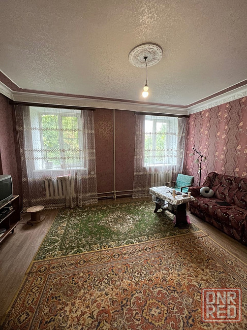 Продажа 3х комнатой квартиры в г.Макеевка. м-н Ханженково, ор. Дом Пионеров. Макеевка - изображение 3