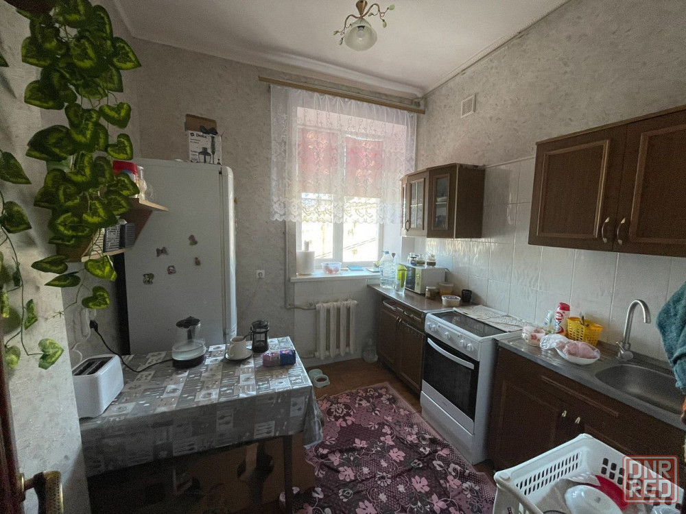 Продажа 3х комнатой квартиры в г.Макеевка. м-н Ханженково, ор. Дом Пионеров. Макеевка - изображение 4