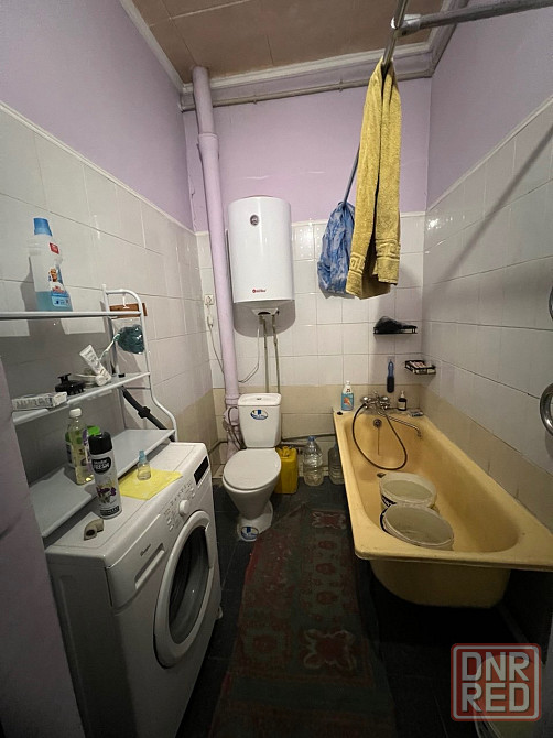 Продажа 3х комнатой квартиры в г.Макеевка. м-н Ханженково, ор. Дом Пионеров. Макеевка - изображение 8