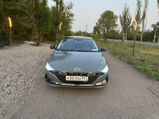 Продам Hyundai Elantra 2024 Донецк Макеевка