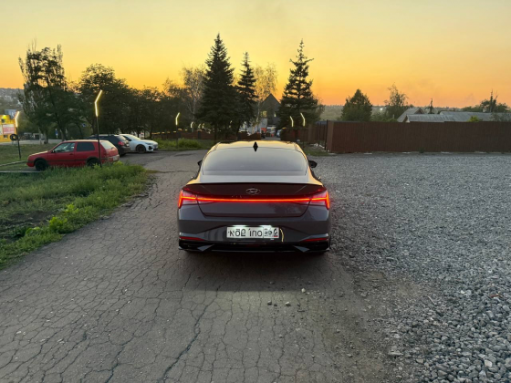 Продам Hyundai Elantra 2024 Донецк Макеевка